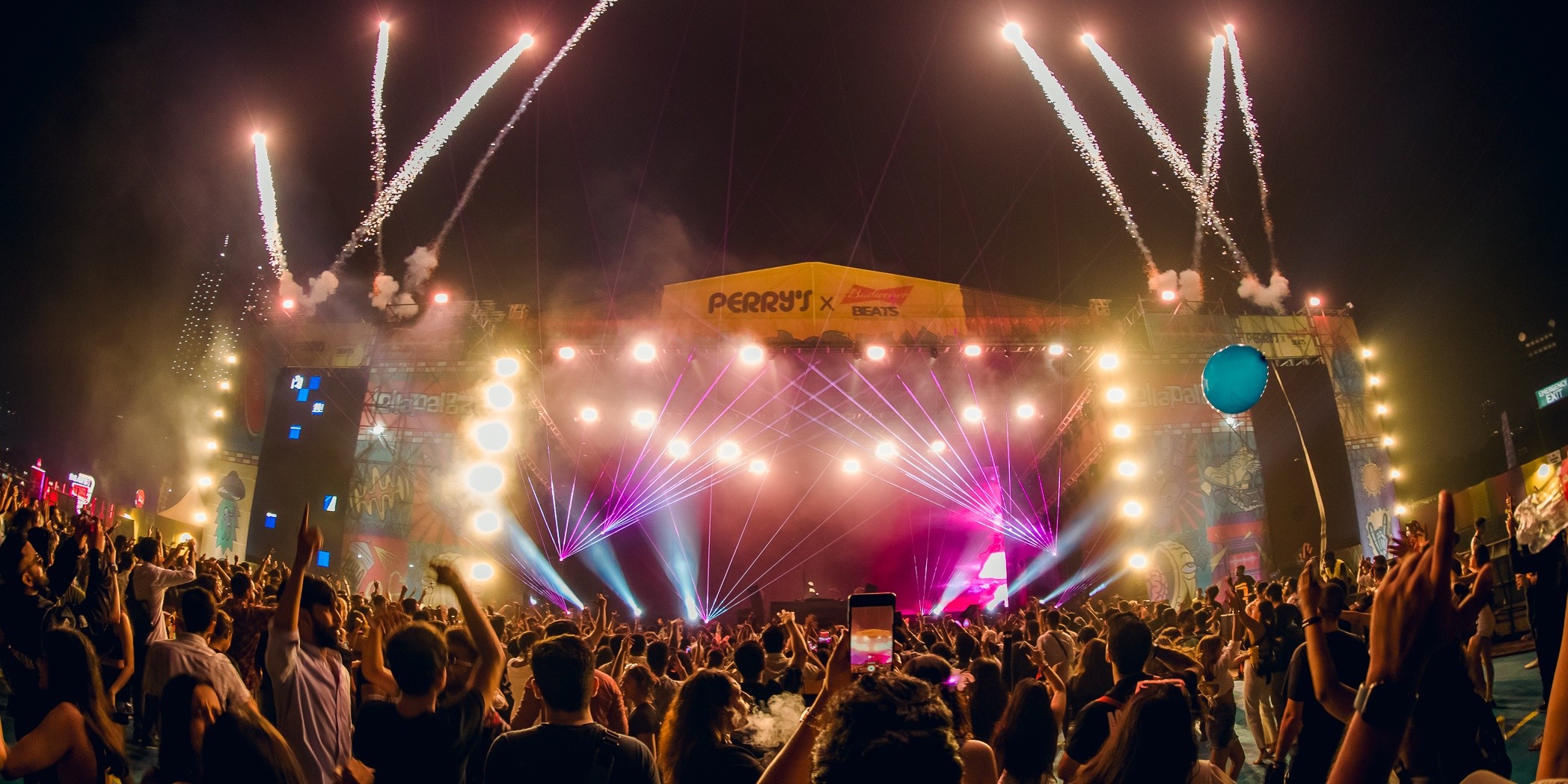 Lollapalooza India to return in January 2024 Bandwagon Music media